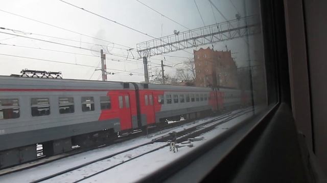 Когда откроют Черкизовский вокзал в Москве? Реконструкция Курского вокзал и Каланчёвской/МЦД4/поезд смотреть онлайн