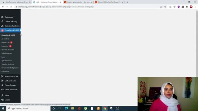 Start Making Money with AliExpress + Dropshipping and WordPress | How To Dropshipping Aliexpress смотреть онлайн