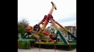 Торнадо в Тюмени