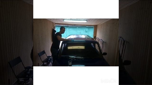 Как правильно полировать акриловую краску на ВАЗ смотреть онлайн