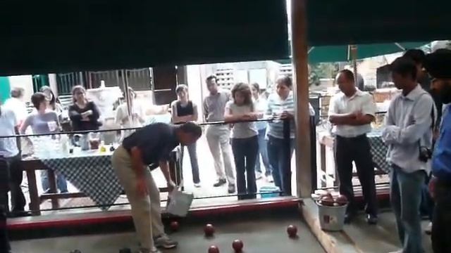 Rules of the game#1: Bocce Ball смотреть онлайн