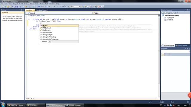 [EP2]Vb.Net ทำโปรแกรมล็อคพาส Lock Pass смотреть онлайн