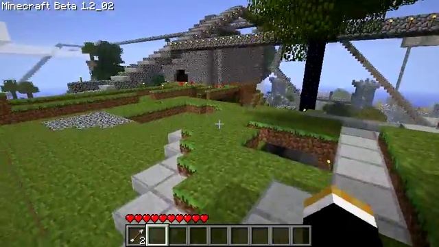 Minecraftonline.com - Short Video of Spawn смотреть онлайн