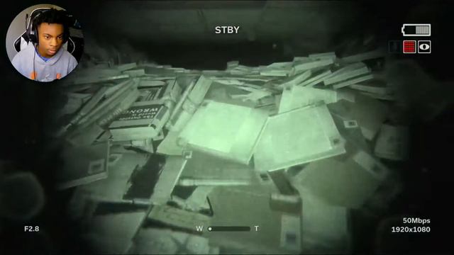 THE CHASE ENSUES!!! (Outlast 2 Part 7) смотреть онлайн