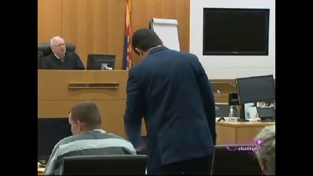 Leslie Allen Merritt Jr Bond Reduction Hearing 11/16/15 смотреть онлайн
