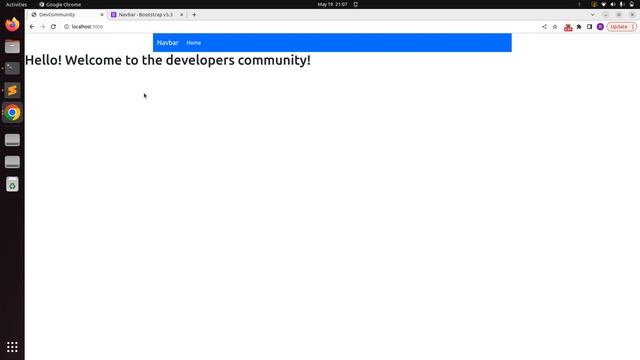 Install Twitter Bootstrap and Add Header-Footer partials смотреть онлайн