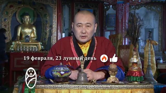 Зурхай 19 февраля смотреть онлайн