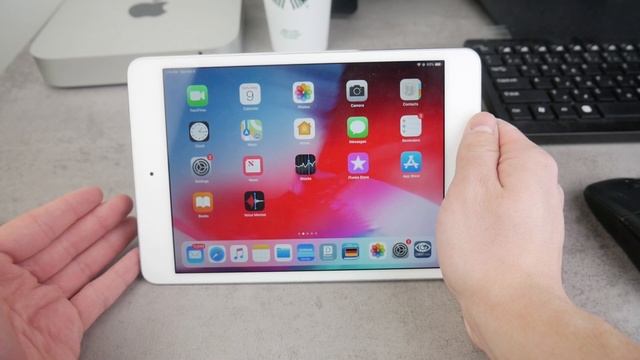 iOS 12.1.4 iPad Review смотреть онлайн
