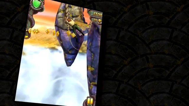 обзор на игру Temple Run 2 смотреть онлайн