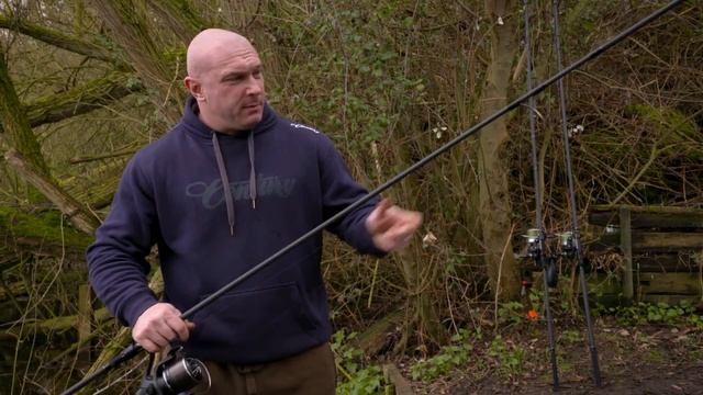 Карповые удилища Century Stealth Graphene! Советы по технике дальнего заброса ТЕСТ смотреть онлайн