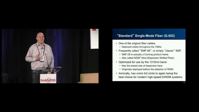 Tutorial: New and Updated - Everything You Always Wanted to Know About Optical Networking смотреть онлайн