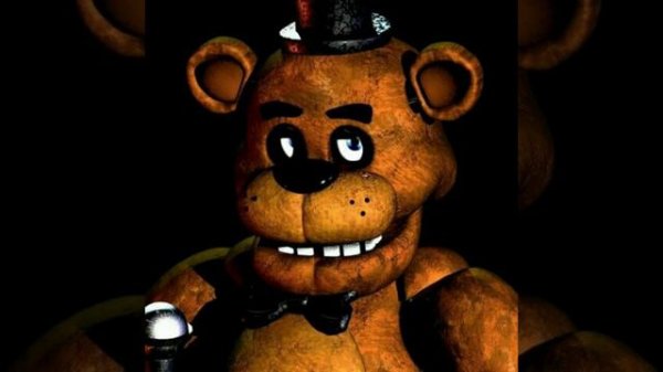 музыкальная шкатулка Фредди фазбера из фнаф 1