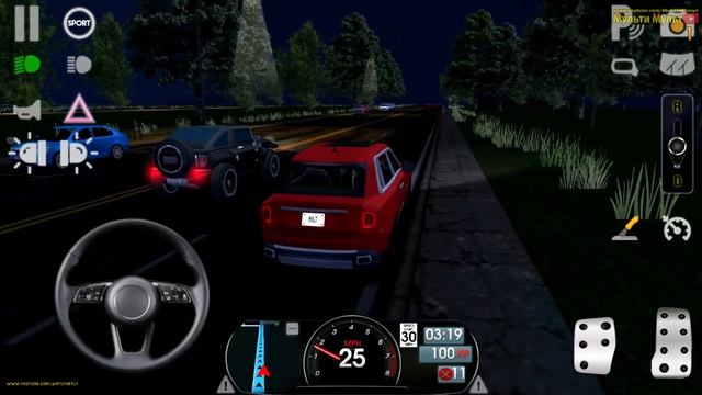 Car Driving School Simulator - Real Driving Simulator 2023 - Android GamePlay смотреть онлайн