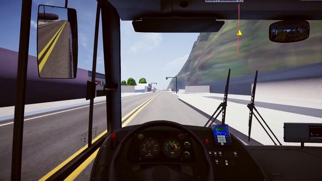?ONIBUS VELHO E SEM AC DESPADRONIZADO! LINHA 814 MAPA ZONA OESTE [PROTON BUS SIMULATOR]GAMEPLAY G29 смотреть онлайн