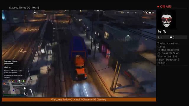 GTA Gunrunning Mobile Centre (Missions) смотреть онлайн