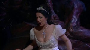 Джакомо Пуччини. Ария Флории «Vissi d’arte» из оперы «Тоска».  Исполняет Angela Gheorghiu (сопрано).