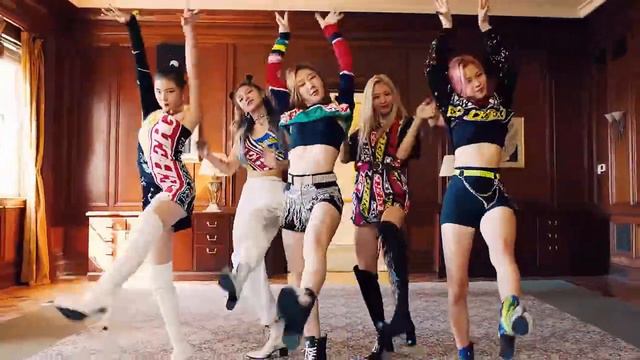 HAPPY BIRTHDAY!!! ITZY Chaeryeong 2020-06-05 смотреть онлайн