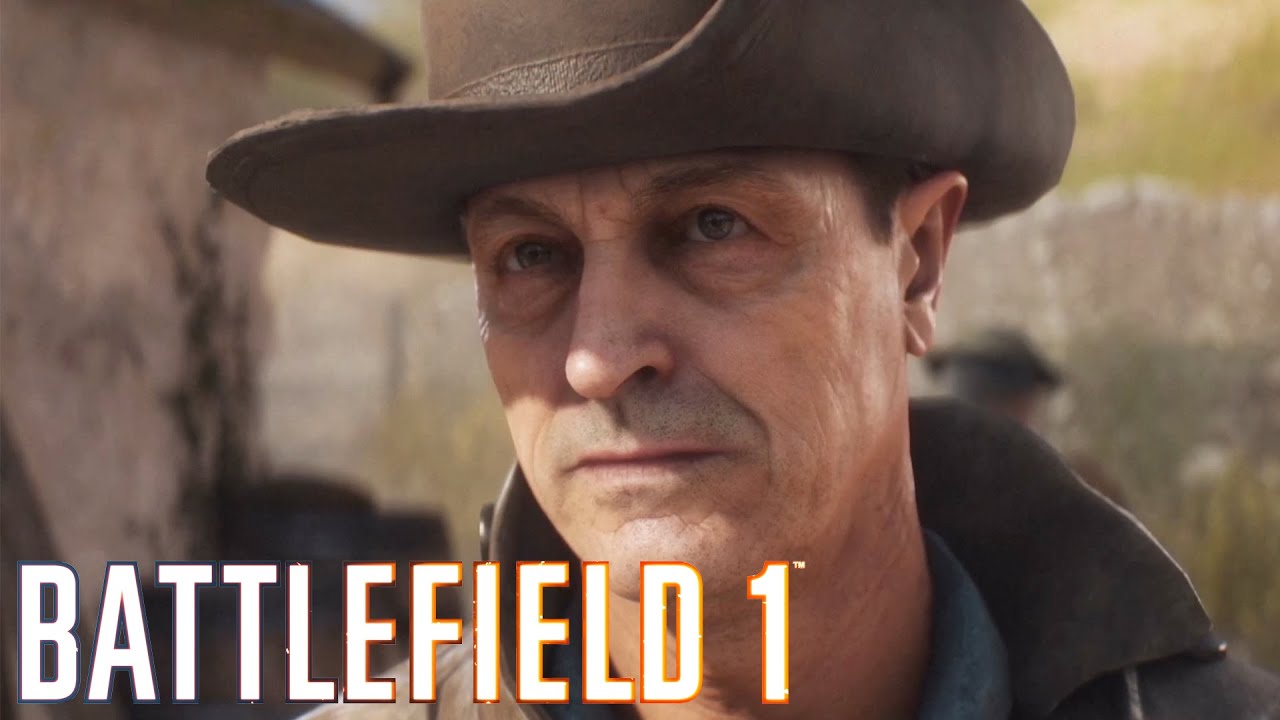 BATTLEFIELD 1 ➤ Часть 5: Посыльный