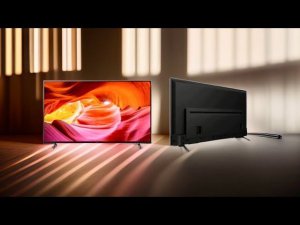 Дно пробито, Япона мать… Обзор 4K Телевизора Sony Bravia 55X75K / 65X75K / X72KRAEP CEI, Google TV.