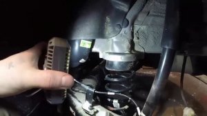 Как увеличить клиренс на авто | Hyundai Elantra   установка проставок