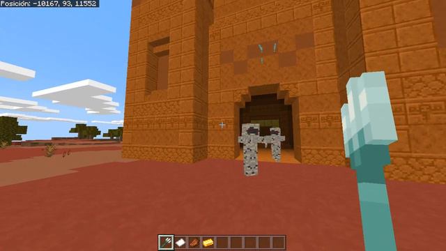 👉 Estructuras y Dungeons Mod (Addon) Para Minecraft pe 1.16 / Bedrock ► Nuevas Mazmorras y Mobs смотреть онлайн