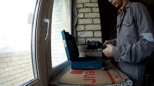 Перфоратор Makita HR 1830\опыт эксплуатации, отзыв. смотреть онлайн