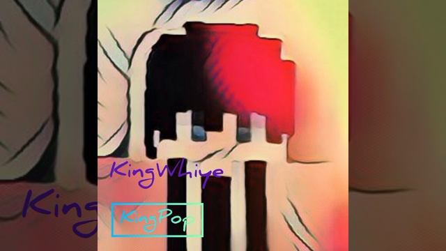 КингПоп-Вайт Кинг