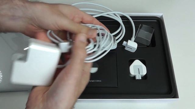 Apple MacBook Air Mid-2012 Custom Build Unboxing смотреть онлайн