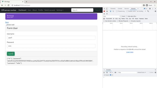 Flask Vue InertiaJs Preview смотреть онлайн