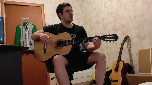Пошлая Молли - Клеопатри (cover) смотреть онлайн