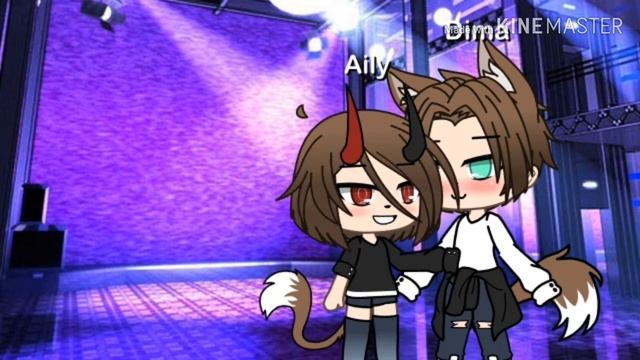 Танго|Клип Gacha Life| смотреть онлайн