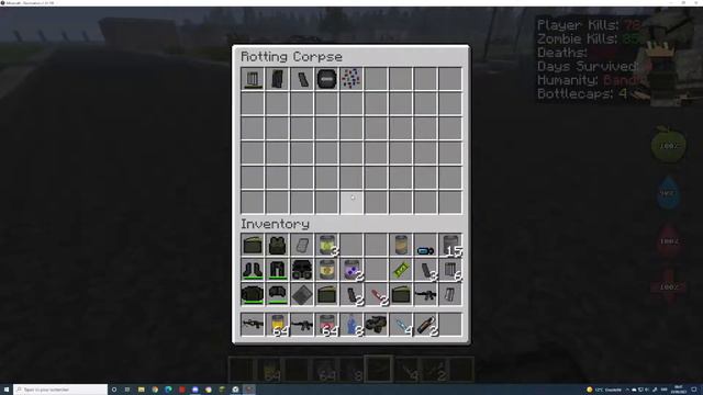 les serveur de la communaute sur minecraft decimation son eclater смотреть онлайн