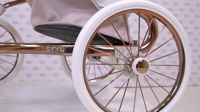 Bebecar Prive Stylo Class - Pink Shimmer смотреть онлайн