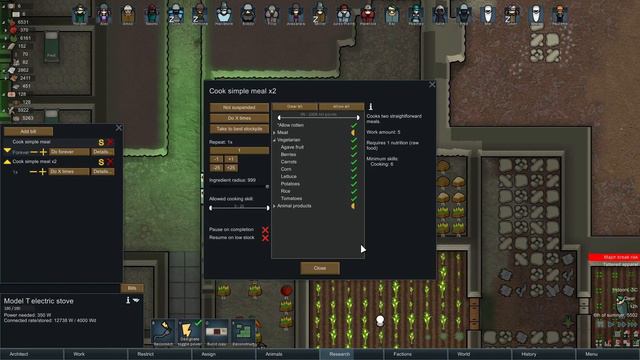 PRISON BREAK | RimWorld Modded - Ep. 29 | Let's Play RimWorld Steam Gameplay смотреть онлайн