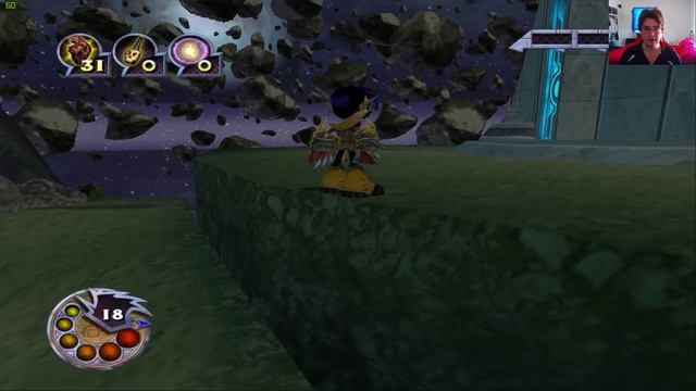 Vexx PCSX2 Native 1440p vs Native PS2 Resolution Comparisons + Frame Rate Test смотреть онлайн