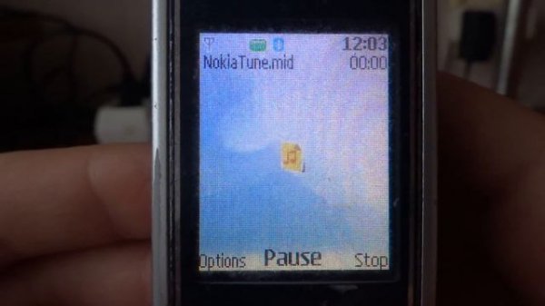 Nokia 2865i original ringtones