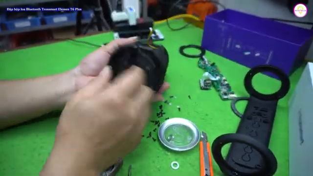 Đập hộp loa thu Bluetooth Tronsmart Elemen T6 Plus và CÁI KẾT - Mẹo Vặt 789 смотреть онлайн