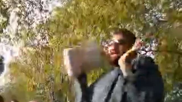 Hyde Park Speakers Corner: The Biblical And Qur'anic Approach To Peace And Violence ( 1 Of 2 )