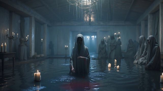 *POOLROOM MUSIC* 💧 Backroom Liminal Space | Oracle Vision Soundscape 🎧 смотреть онлайн