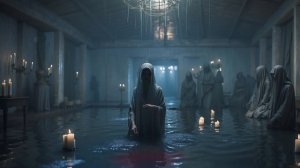 *POOLROOM MUSIC* 💧 Backroom Liminal Space | Oracle Vision Soundscape 🎧
