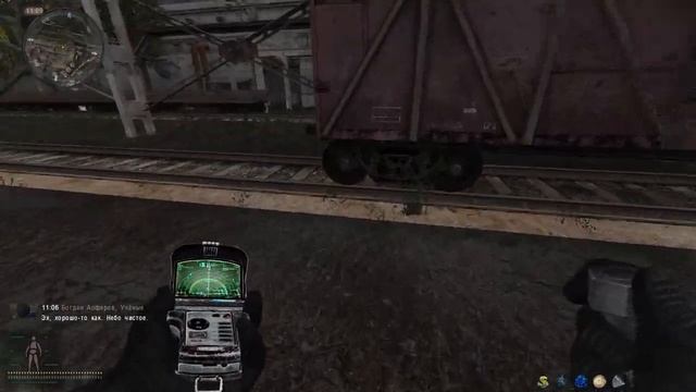Stalker Anomaly NZK MOD Dead Air Revolution Грязная работа #29 смотреть онлайн