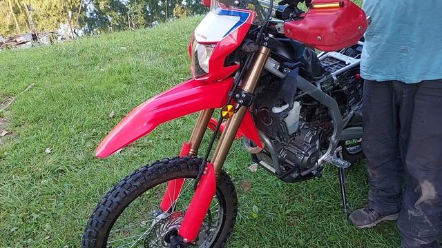 Honda CRF300L MODS EP11!  Upgrading The ECU!