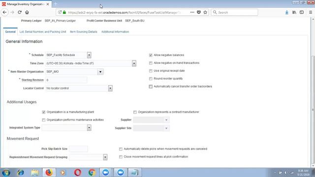 Oracle Fusion Cloud Inventory and Sub Inventory Creation (V11) #Oracle Fusion Cloud #Oracle смотреть онлайн