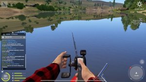 Русская рыбалка 4 - река Сура - Судак на дропшот