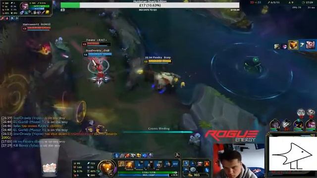 The magical adventures of Bard смотреть онлайн