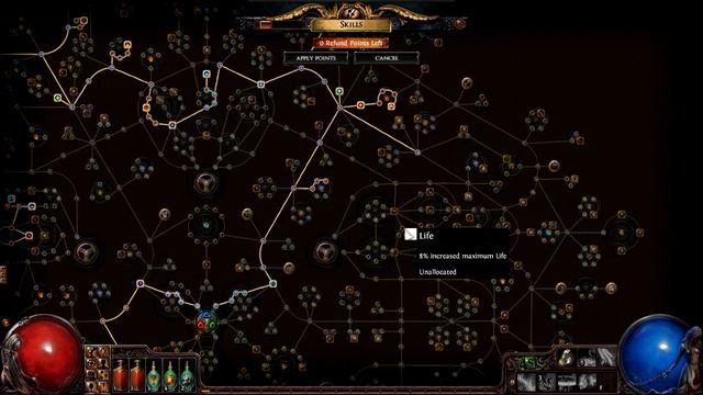 General CheeZeVicious Fire Scion Build [Path of Exile] смотреть онлайн