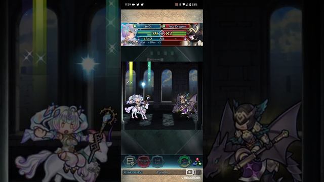 Ashera: Order Goddess ABYSSAL MHB [FE10] • FIRE EMBLEM HEROES смотреть онлайн