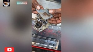 VolvoFM400 Clutch malfunction P107572,P107579Actuator stuck valve open,Malayalam Auto learn by vive