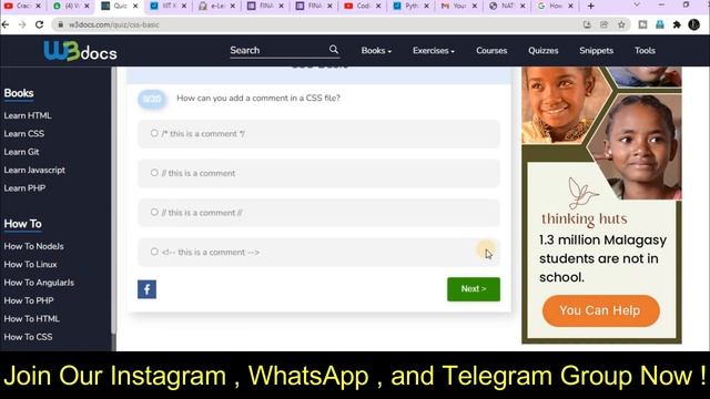 Web Development Free Course With Free Certificate | CSS Basics Free Certificate смотреть онлайн