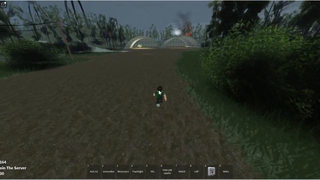 War Of The Worlds: Survival (Roblox) Gameplay Part 2 смотреть онлайн